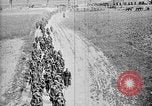 Image of Marshalling French troops France, 1915, second 33 stock footage video 65675051126