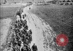 Image of Marshalling French troops France, 1915, second 37 stock footage video 65675051126