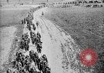 Image of Marshalling French troops France, 1915, second 41 stock footage video 65675051126
