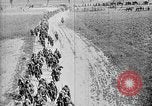 Image of Marshalling French troops France, 1915, second 42 stock footage video 65675051126