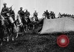 Image of Marshalling French troops France, 1915, second 54 stock footage video 65675051126