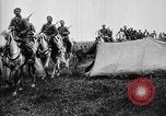 Image of Marshalling French troops France, 1915, second 58 stock footage video 65675051126