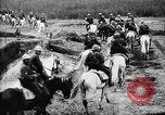 Image of Marshalling French troops France, 1915, second 62 stock footage video 65675051126