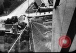 Image of French aircraft attacks German airplane France, 1916, second 38 stock footage video 65675051127