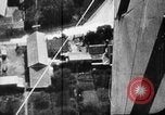 Image of French aircraft attacks German airplane France, 1916, second 39 stock footage video 65675051127