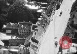 Image of French aircraft attacks German airplane France, 1916, second 43 stock footage video 65675051127