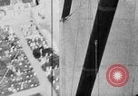 Image of French aircraft attacks German airplane France, 1916, second 49 stock footage video 65675051127