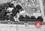 Image of French aircraft attacks German airplane France, 1916, second 55 stock footage video 65675051127