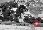 Image of French aircraft attacks German airplane France, 1916, second 56 stock footage video 65675051127