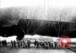 Image of safety parachute France, 1916, second 10 stock footage video 65675051128