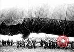 Image of safety parachute France, 1916, second 11 stock footage video 65675051128