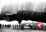 Image of safety parachute France, 1916, second 12 stock footage video 65675051128