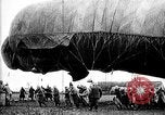 Image of safety parachute France, 1916, second 14 stock footage video 65675051128