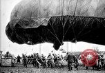 Image of safety parachute France, 1916, second 15 stock footage video 65675051128