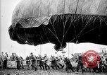 Image of safety parachute France, 1916, second 16 stock footage video 65675051128