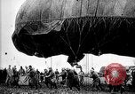 Image of safety parachute France, 1916, second 17 stock footage video 65675051128