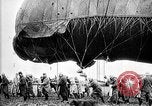 Image of safety parachute France, 1916, second 18 stock footage video 65675051128