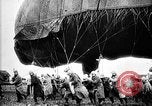 Image of safety parachute France, 1916, second 20 stock footage video 65675051128