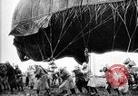 Image of safety parachute France, 1916, second 21 stock footage video 65675051128