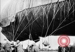 Image of safety parachute France, 1916, second 23 stock footage video 65675051128