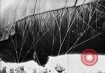 Image of safety parachute France, 1916, second 24 stock footage video 65675051128