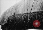 Image of safety parachute France, 1916, second 26 stock footage video 65675051128