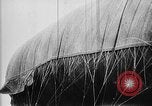 Image of safety parachute France, 1916, second 27 stock footage video 65675051128