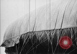 Image of safety parachute France, 1916, second 28 stock footage video 65675051128