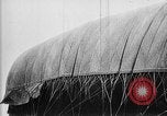 Image of safety parachute France, 1916, second 29 stock footage video 65675051128