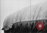 Image of safety parachute France, 1916, second 30 stock footage video 65675051128