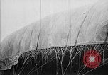Image of safety parachute France, 1916, second 31 stock footage video 65675051128