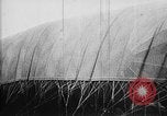 Image of safety parachute France, 1916, second 32 stock footage video 65675051128