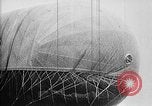 Image of safety parachute France, 1916, second 34 stock footage video 65675051128