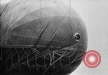 Image of safety parachute France, 1916, second 36 stock footage video 65675051128