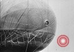 Image of safety parachute France, 1916, second 37 stock footage video 65675051128