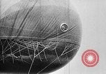 Image of safety parachute France, 1916, second 38 stock footage video 65675051128