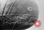 Image of safety parachute France, 1916, second 39 stock footage video 65675051128