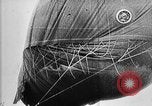 Image of safety parachute France, 1916, second 41 stock footage video 65675051128