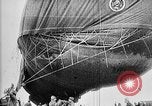 Image of safety parachute France, 1916, second 42 stock footage video 65675051128