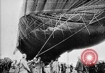 Image of safety parachute France, 1916, second 43 stock footage video 65675051128