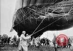 Image of safety parachute France, 1916, second 44 stock footage video 65675051128