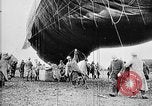 Image of safety parachute France, 1916, second 47 stock footage video 65675051128