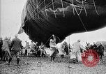 Image of safety parachute France, 1916, second 50 stock footage video 65675051128