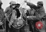 Image of safety parachute France, 1916, second 60 stock footage video 65675051128