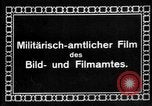 Image avions étant construits en allemand Albatros factory Berlin Allemagne, 1917, de la seconde 18 séquences d'archives historiques vidéo 65675051130