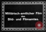 Image avions étant construits en allemand Albatros factory Berlin Allemagne, 1917, de la seconde 21 séquences d'archives historiques vidéo 65675051130