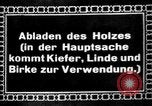 Image avions étant construits en allemand Albatros factory Berlin Allemagne, 1917, de la seconde 23 séquences d'archives historiques vidéo 65675051130