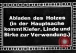 Image avions étant construits en allemand Albatros factory Berlin Allemagne, 1917, de la seconde 24 séquences d'archives historiques vidéo 65675051130
