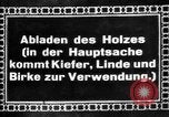 Image avions étant construits en allemand Albatros factory Berlin Allemagne, 1917, de la seconde 26 séquences d'archives historiques vidéo 65675051130