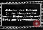 Image avions étant construits en allemand Albatros factory Berlin Allemagne, 1917, de la seconde 27 séquences d'archives historiques vidéo 65675051130